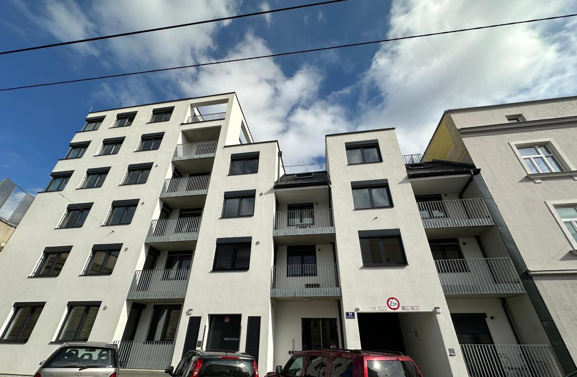 Schoenbrunn Garden Apartments Wien Eksteriør bilde