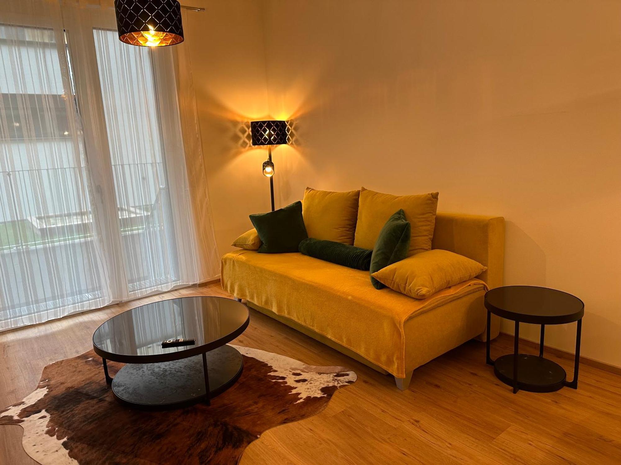 Schoenbrunn Garden Apartments Wien Eksteriør bilde