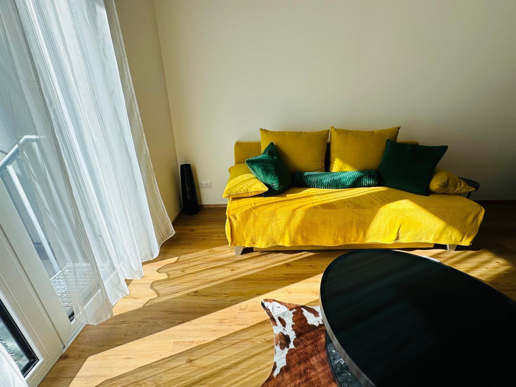Schoenbrunn Garden Apartments Wien Eksteriør bilde