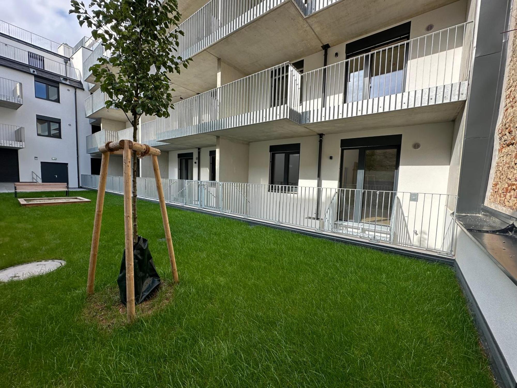 Schoenbrunn Garden Apartments Wien Eksteriør bilde