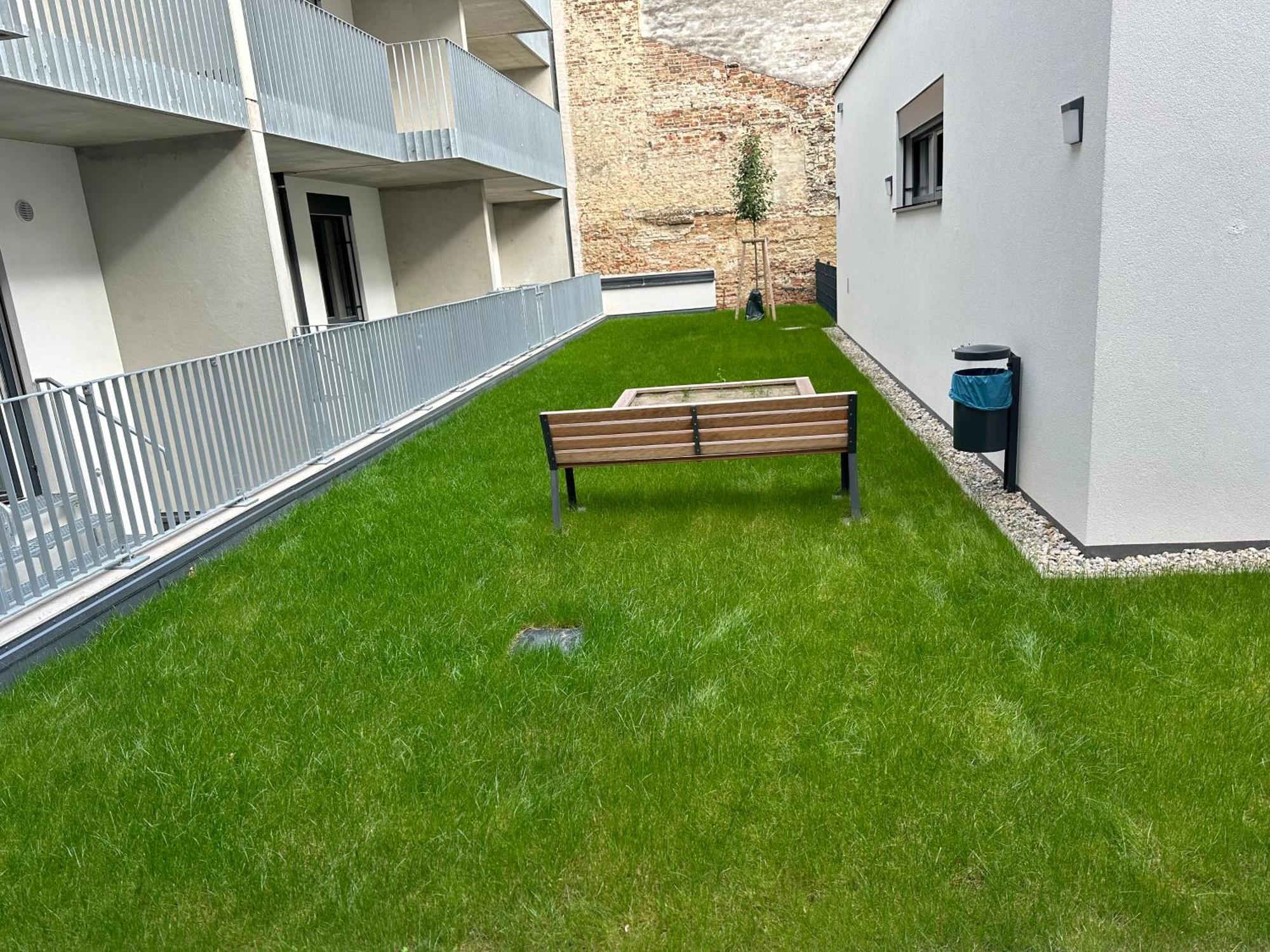 Schoenbrunn Garden Apartments Wien Eksteriør bilde