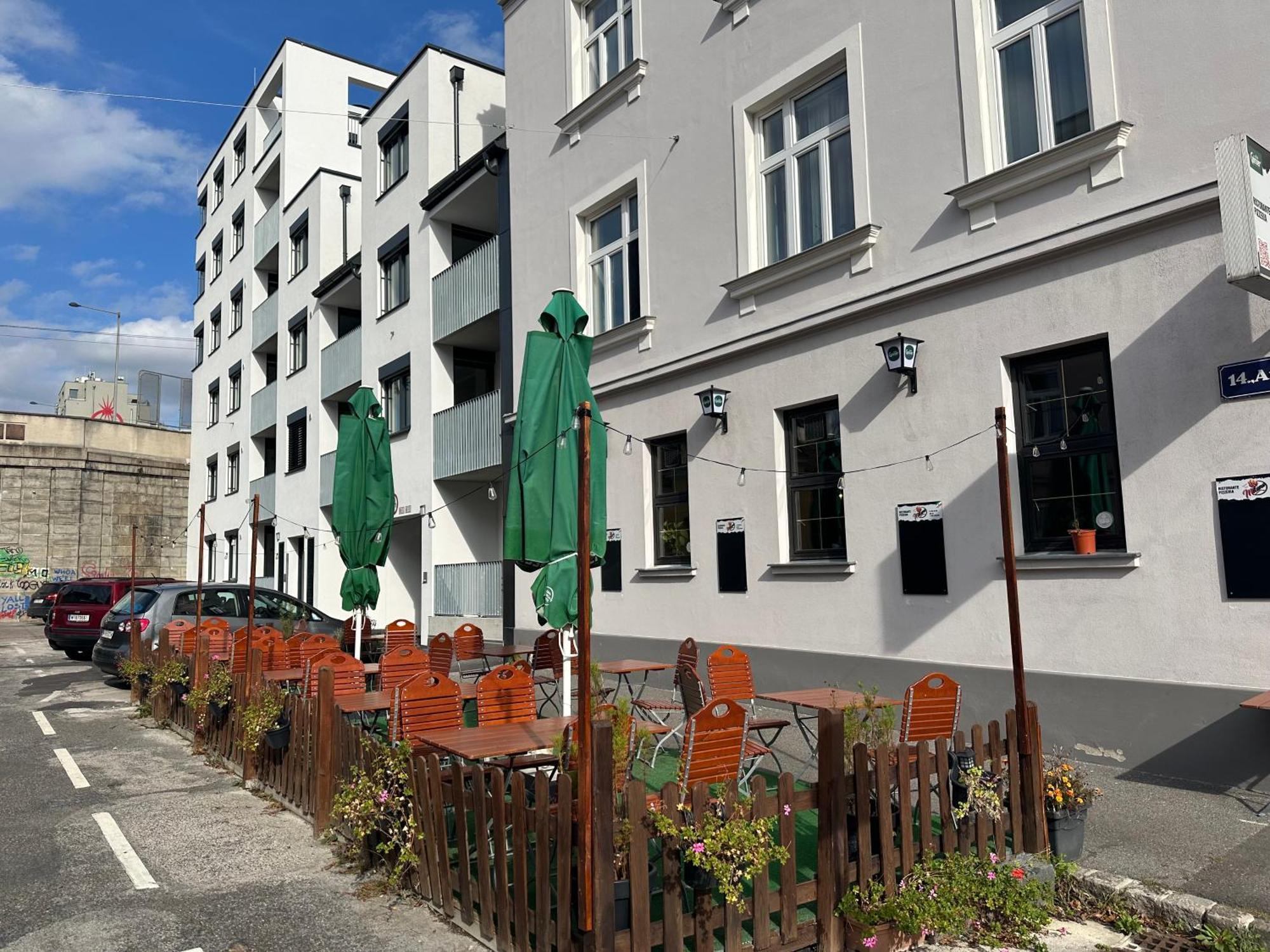 Schoenbrunn Garden Apartments Wien Eksteriør bilde