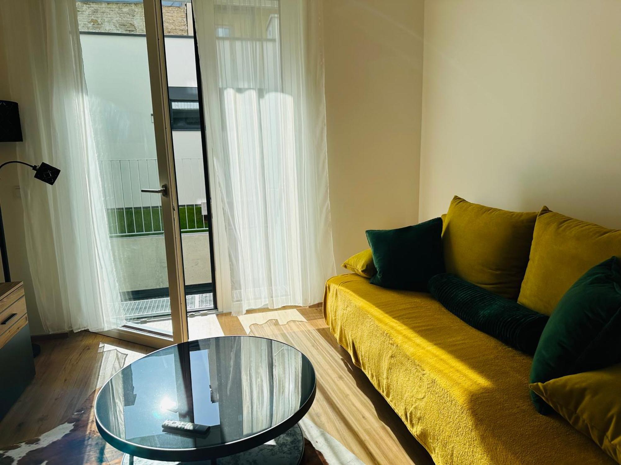 Schoenbrunn Garden Apartments Wien Eksteriør bilde