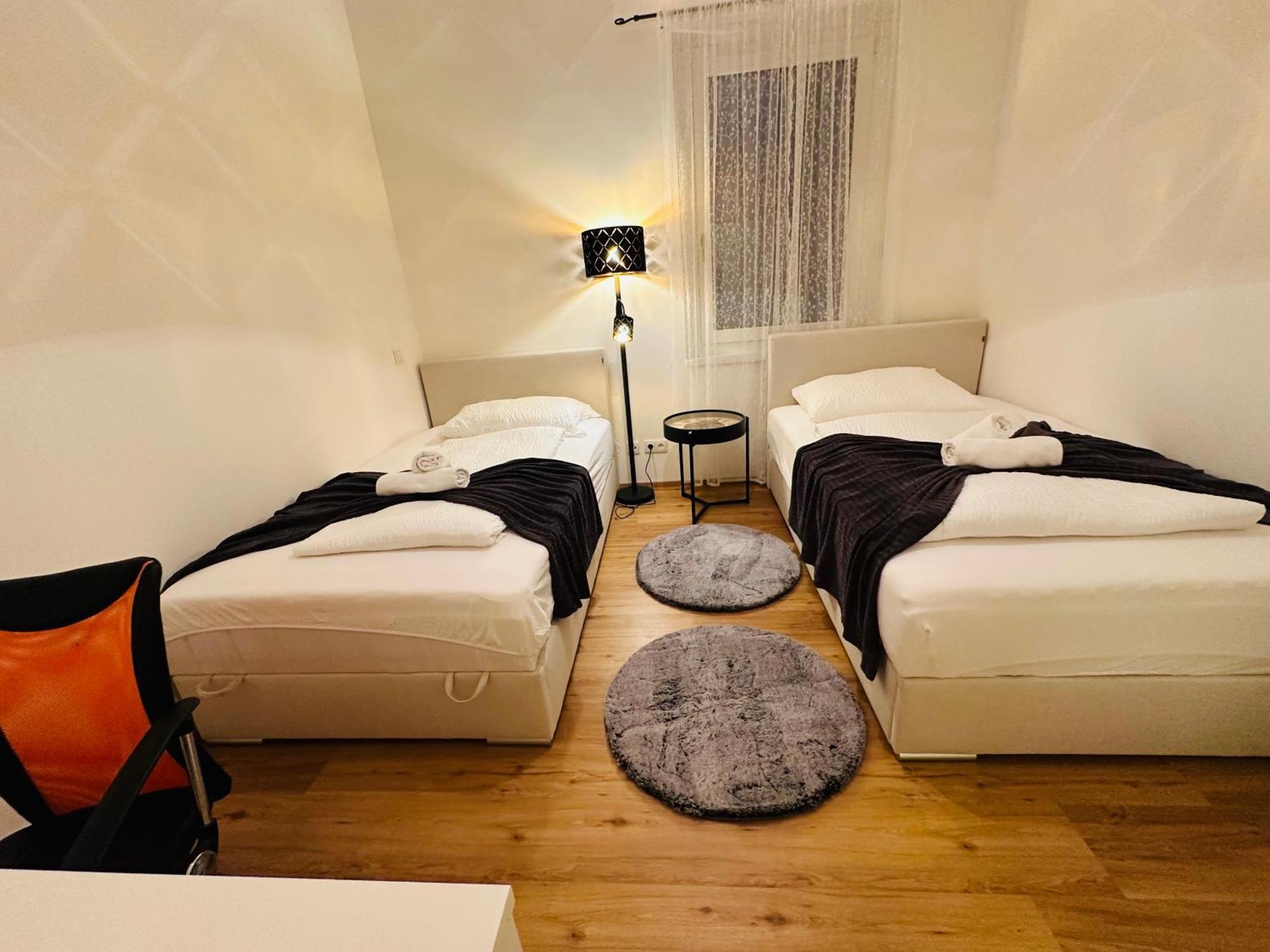 Schoenbrunn Garden Apartments Wien Eksteriør bilde