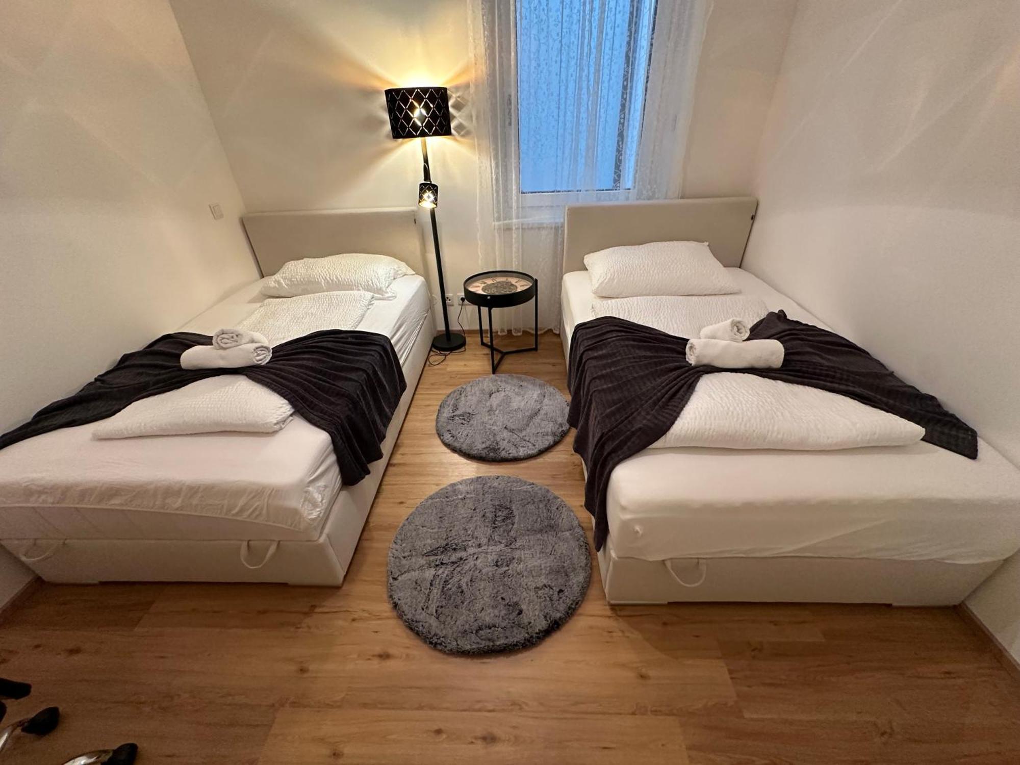 Schoenbrunn Garden Apartments Wien Eksteriør bilde