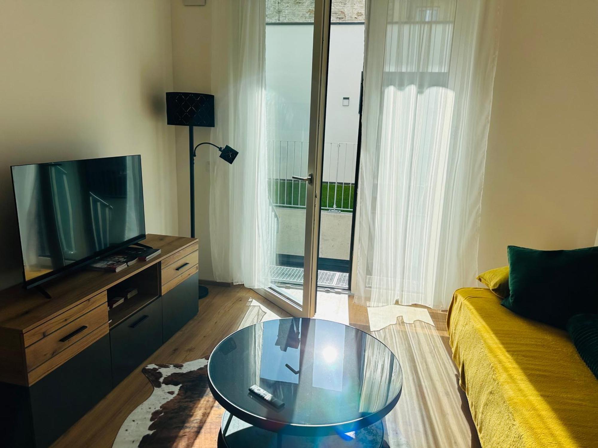 Schoenbrunn Garden Apartments Wien Eksteriør bilde