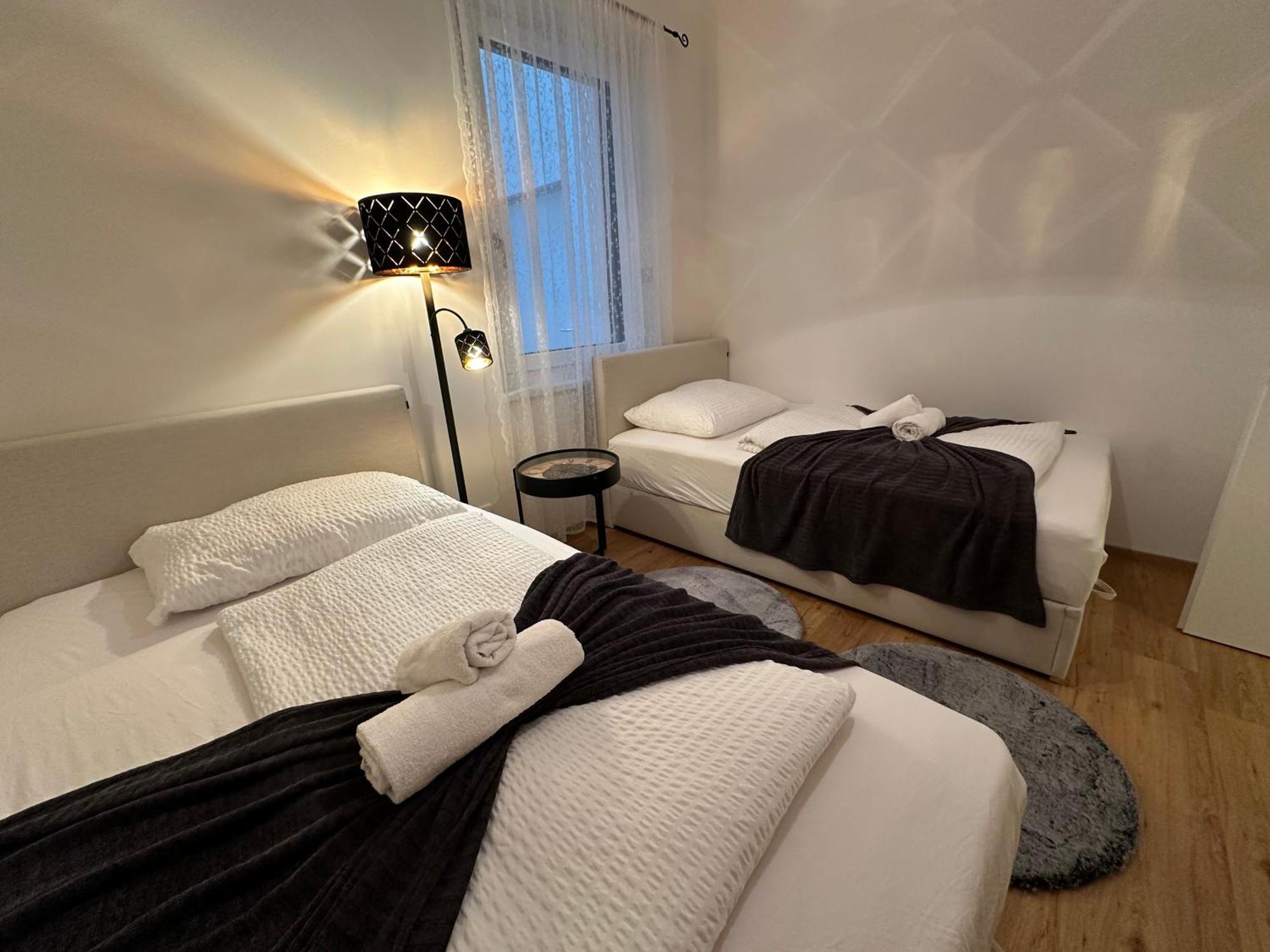 Schoenbrunn Garden Apartments Wien Eksteriør bilde