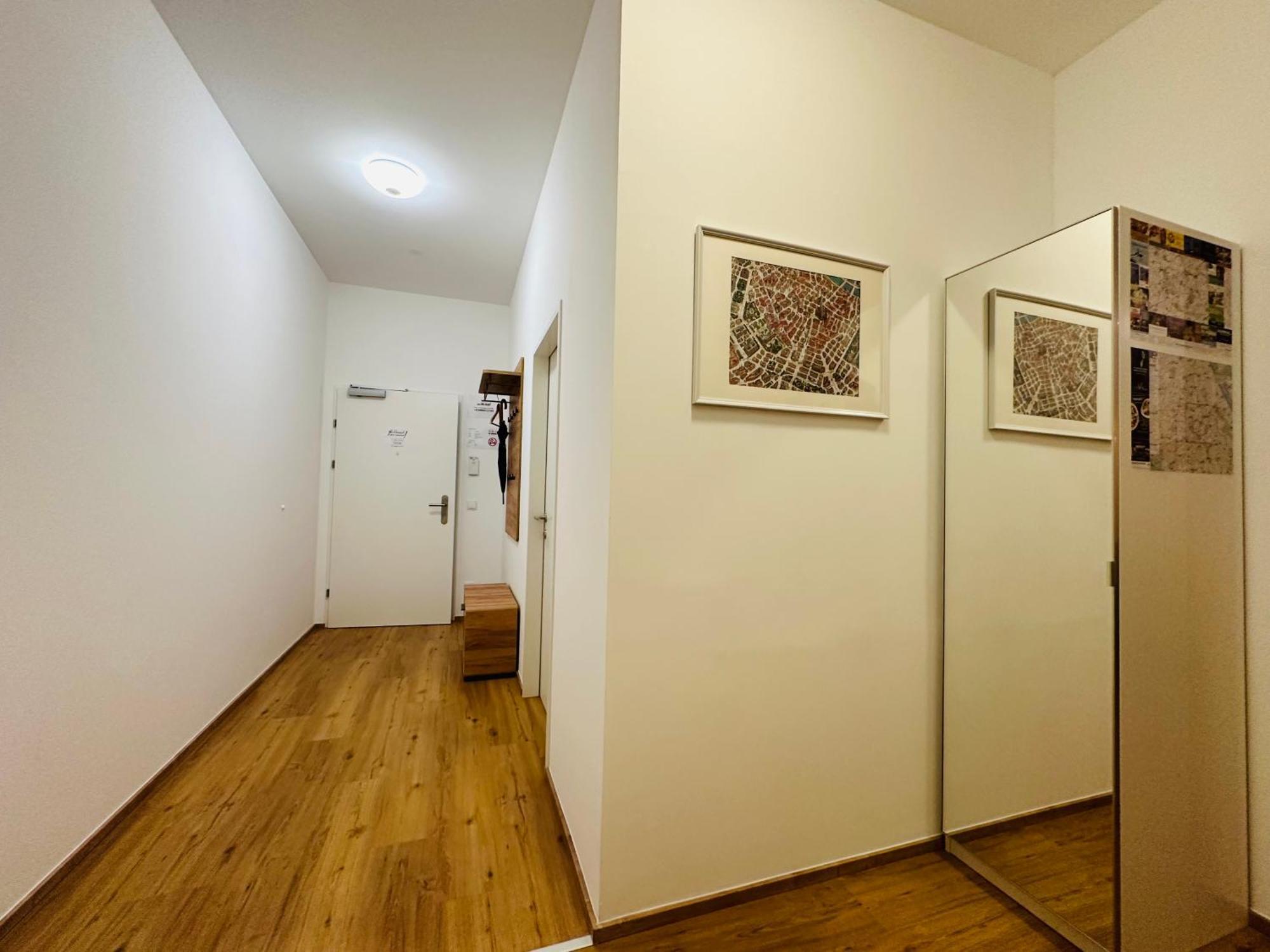 Schoenbrunn Garden Apartments Wien Eksteriør bilde
