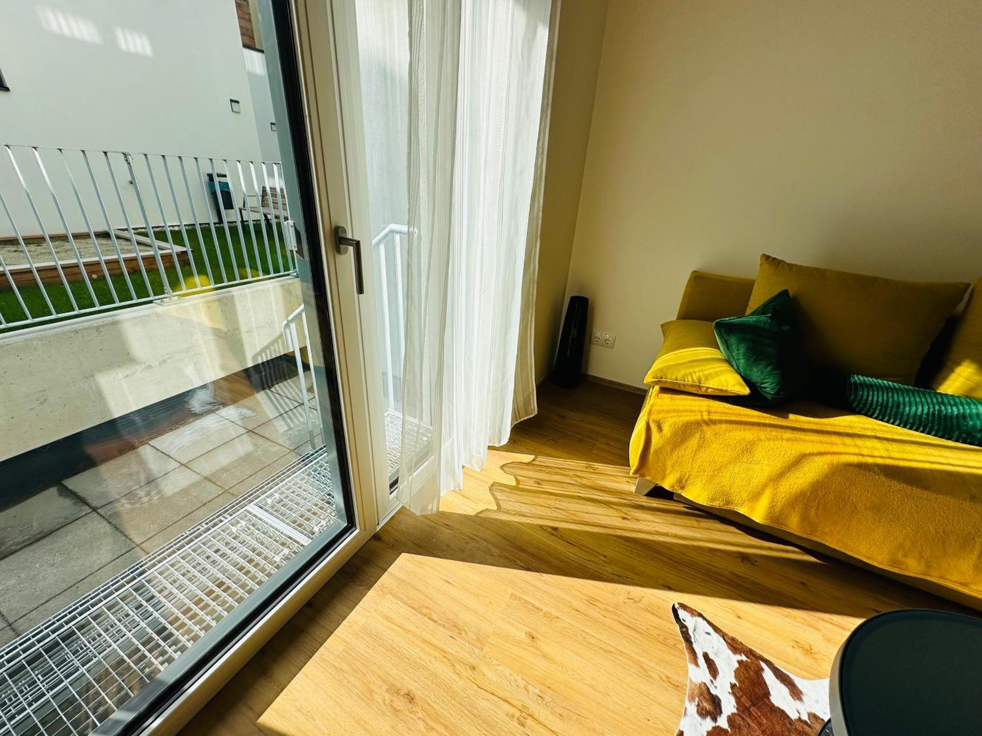 Schoenbrunn Garden Apartments Wien Eksteriør bilde
