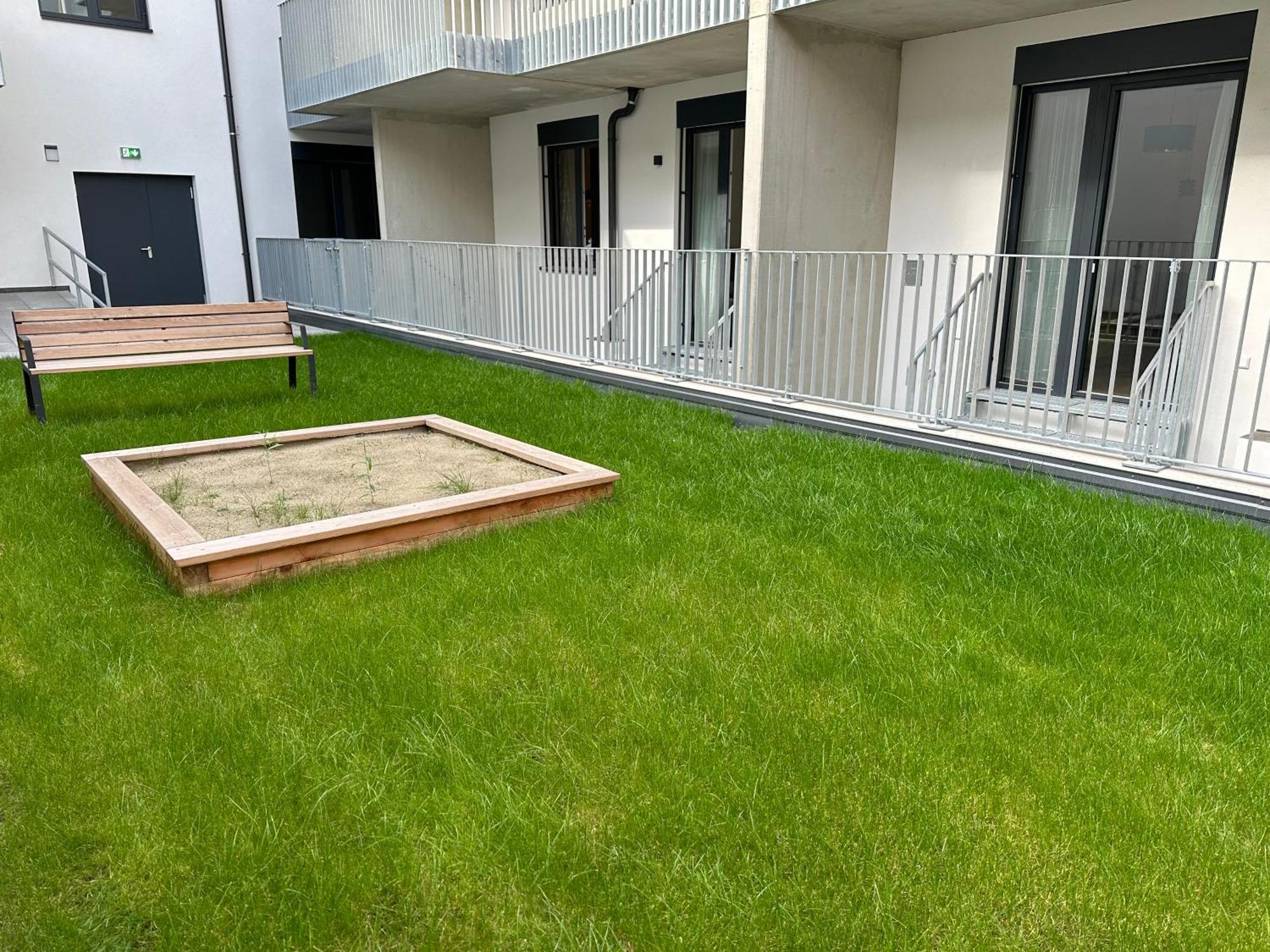 Schoenbrunn Garden Apartments Wien Eksteriør bilde